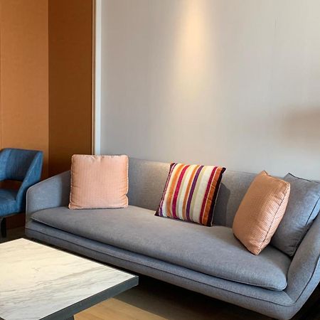 Hongqiao Primus Residence Apartment - National Exhibition Center Shanghai Bagian luar foto