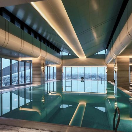 Hongqiao Primus Residence Apartment - National Exhibition Center Shanghai Bagian luar foto