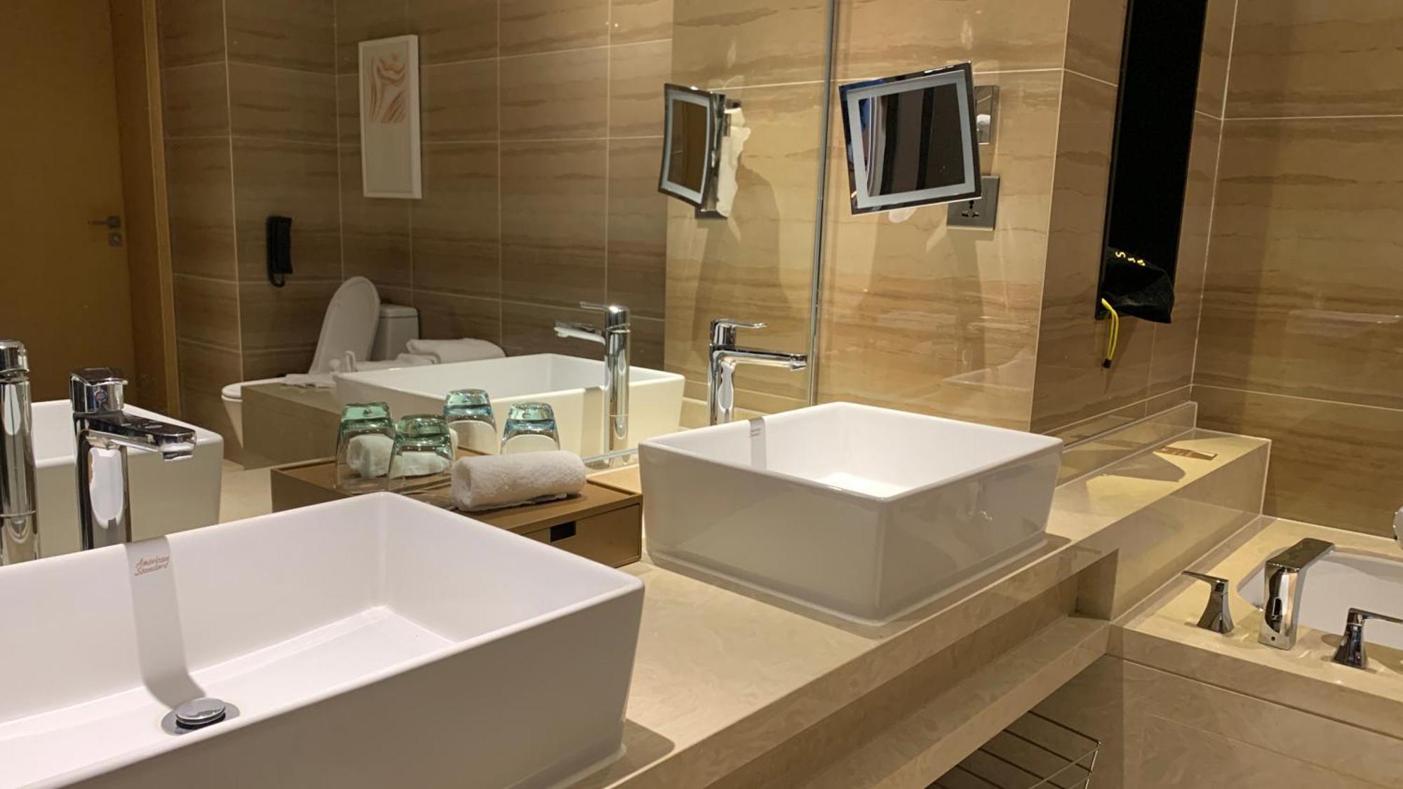 Hongqiao Primus Residence Apartment - National Exhibition Center Shanghai Bagian luar foto