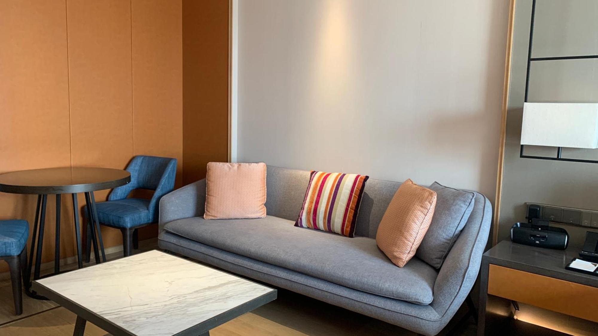 Hongqiao Primus Residence Apartment - National Exhibition Center Shanghai Bagian luar foto